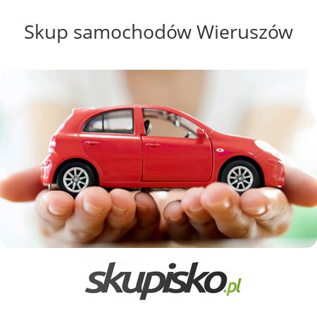 Skup samochodów Wieruszów