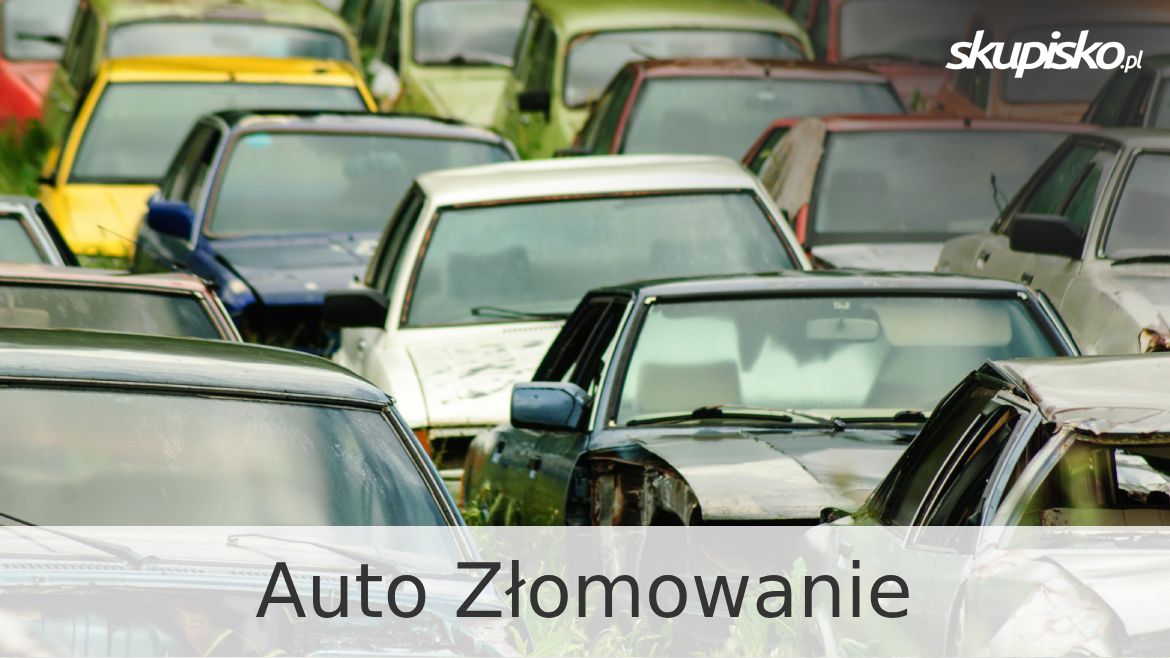 Auto złomowanie
