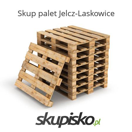 Skup palet Jelcz-Laskowice