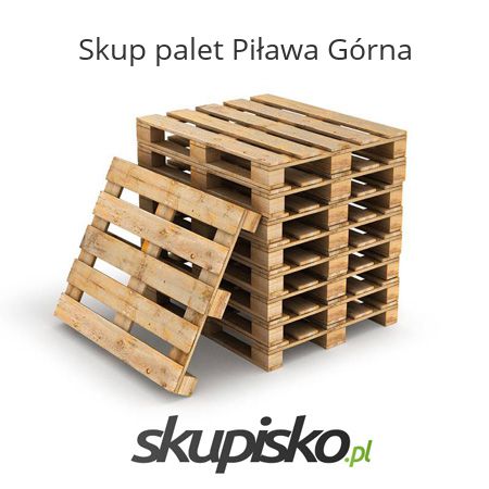 Skup palet Piława Górna