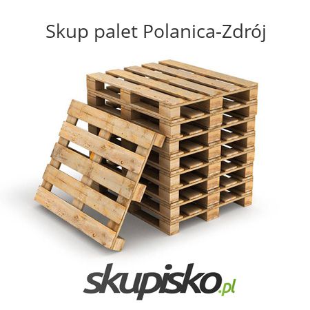 Skup palet Polanica-Zdrój
