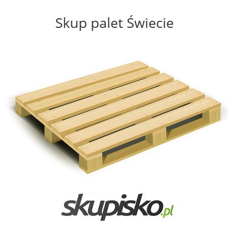 Skup palet Świecie
