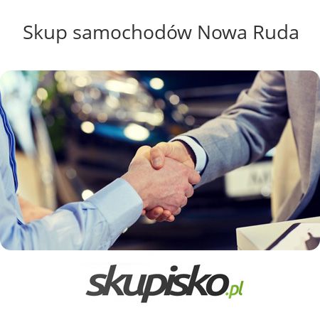 Skup samochodów Nowa Ruda