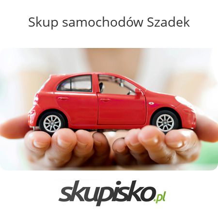 Skup samochodów Szadek