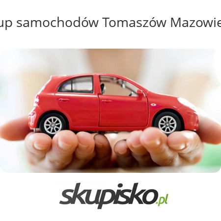 Skup samochodów Tomaszów Mazowiecki