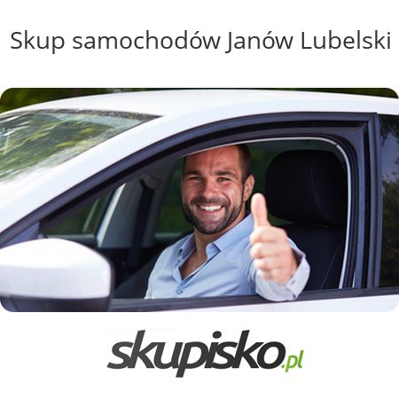 Skup samochodów Janów Lubelski