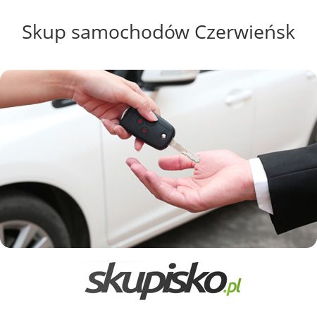 Skup samochodów Czerwieńsk
