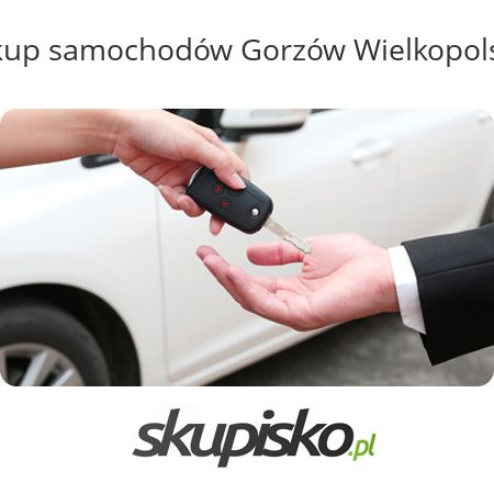 Skup samochodów Gorzów Wielkopolski