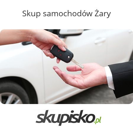 Skup samochodów Żary