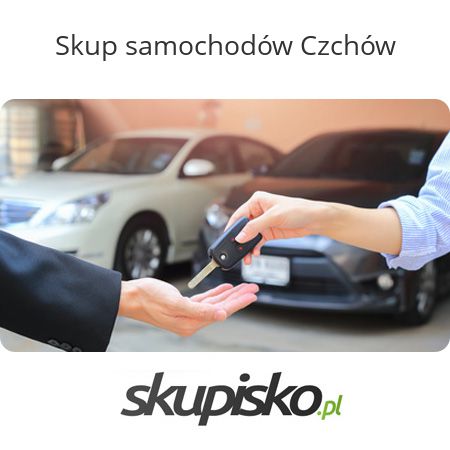 Skup samochodów Czchów