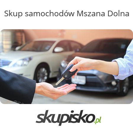 Skup samochodów Mszana Dolna