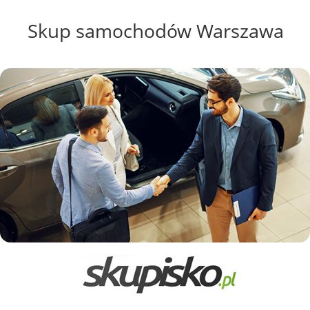 Skup samochodów Warszawa