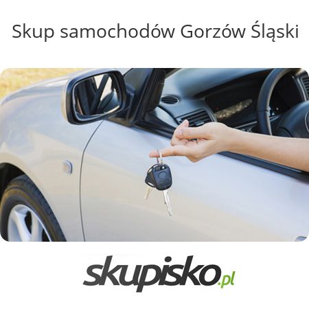 Skup samochodów Gorzów Śląski