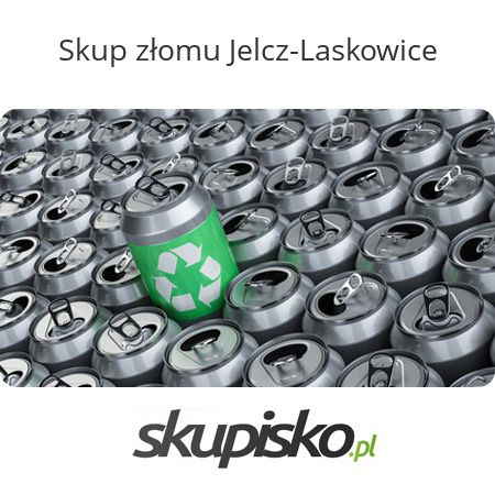 Skup złomu Jelcz-Laskowice