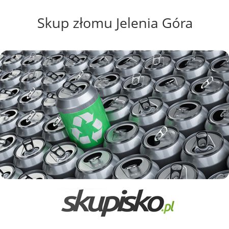 Skup złomu Jelenia Góra
