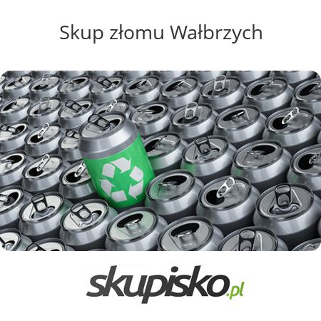 Skup złomu Wałbrzych
