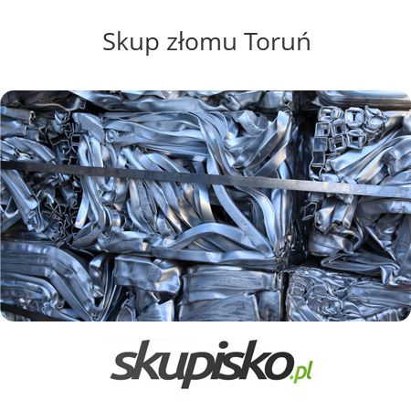 Skup złomu Toruń
