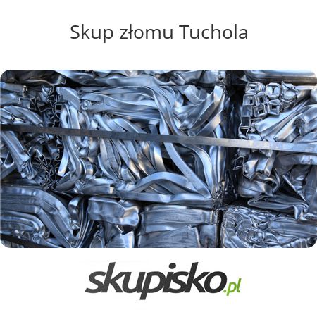 Skup złomu Tuchola