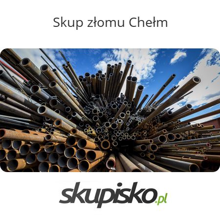 Skup złomu Chełm