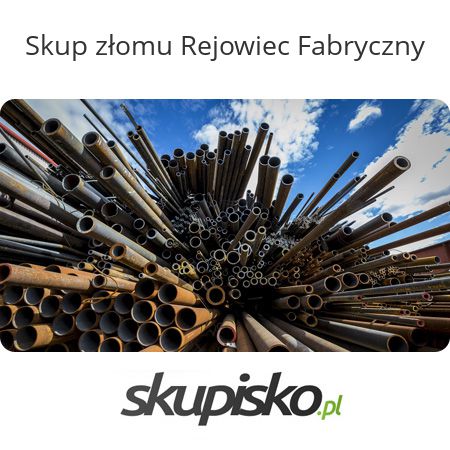 Skup złomu Rejowiec Fabryczny