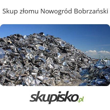 Skup złomu Nowogród Bobrzański