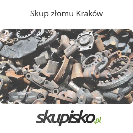 Skup złomu Kraków