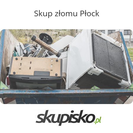 Skup złomu Płock