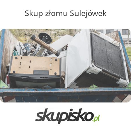 Skup złomu Sulejówek