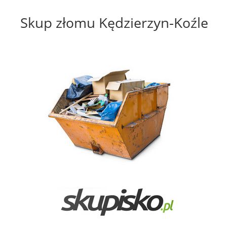 Skup złomu Kędzierzyn-Koźle