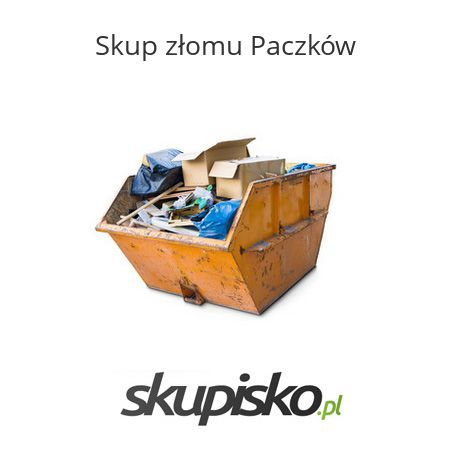 Skup złomu Paczków