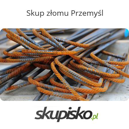 Skup złomu Przemyśl