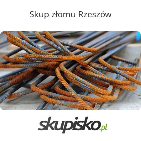 Skup złomu Rzeszów