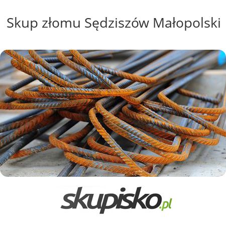 Skup złomu Sędziszów Małopolski