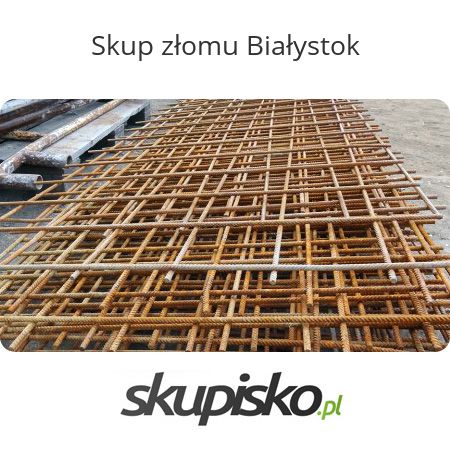 Skup złomu Białystok
