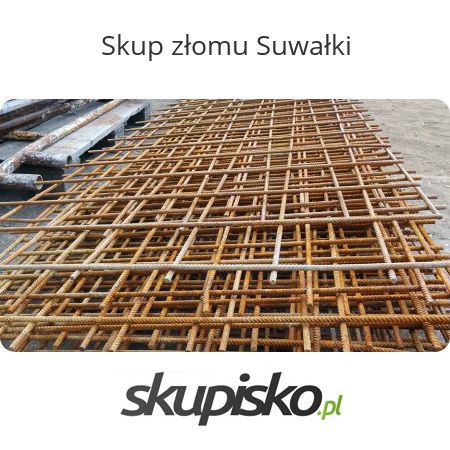 Skup złomu Suwałki