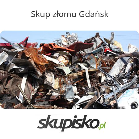 Skup złomu Gdańsk