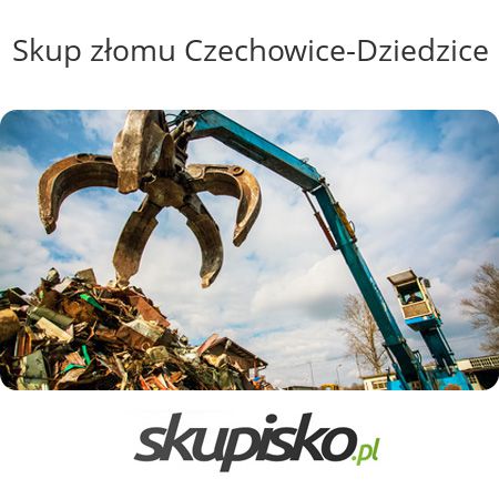 Skup złomu Czechowice-Dziedzice