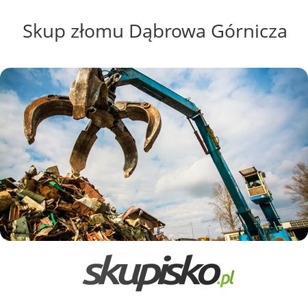 Skup złomu Dąbrowa Górnicza
