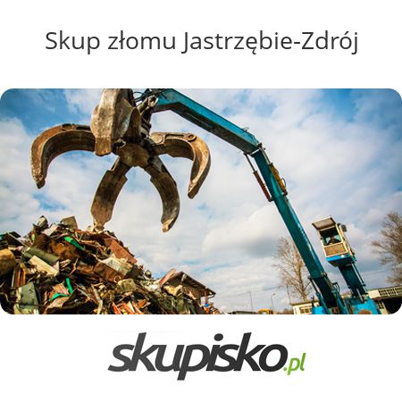 Skup złomu Jastrzębie-Zdrój