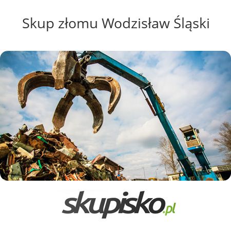 Skup złomu Wodzisław Śląski