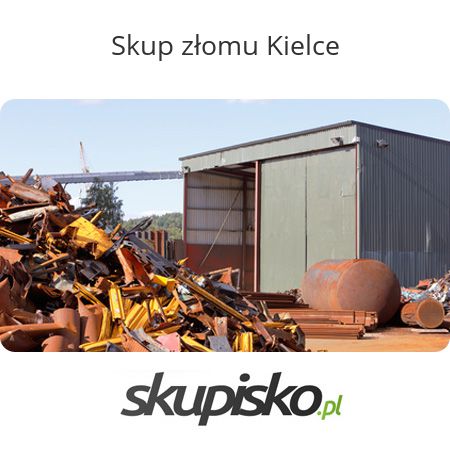 Skup złomu Kielce