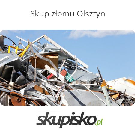 Skup złomu Olsztyn