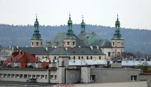 Skup opon w Kielcach