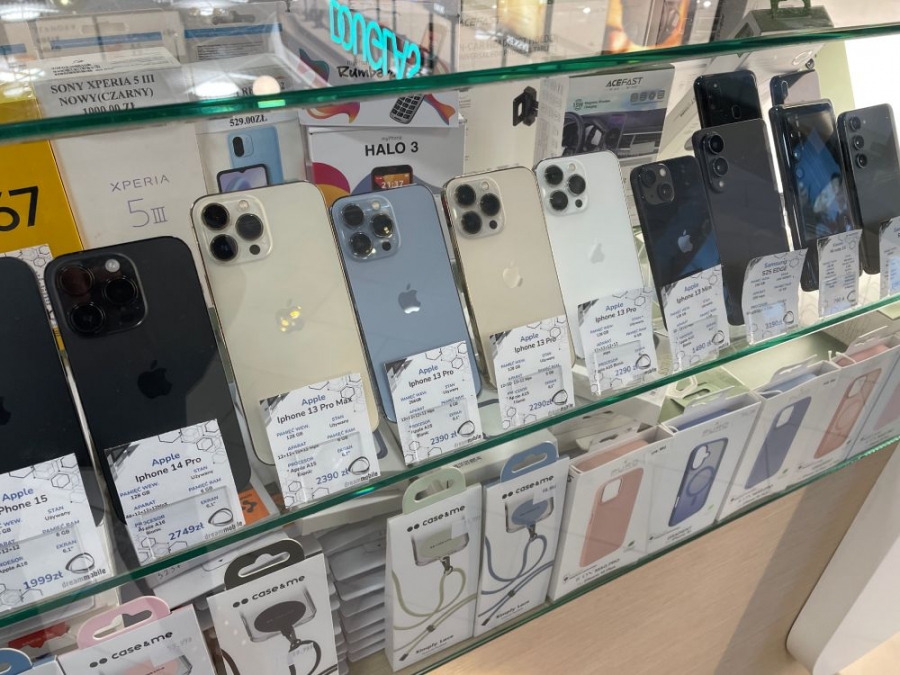 MM Mobile Telefony i serwis GSM