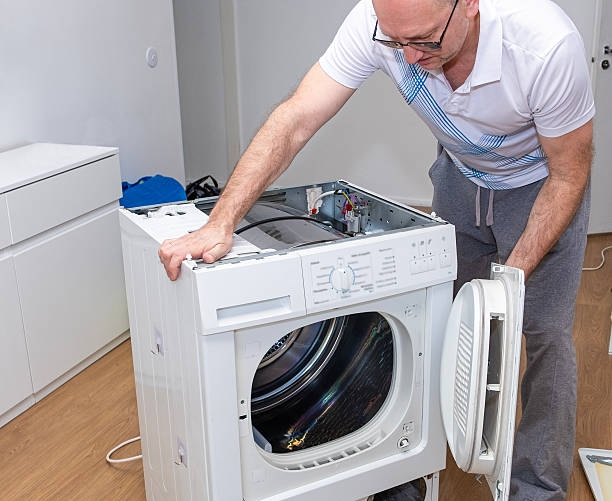 Naprawa pralek i zmywarek Marek Wieremiejko