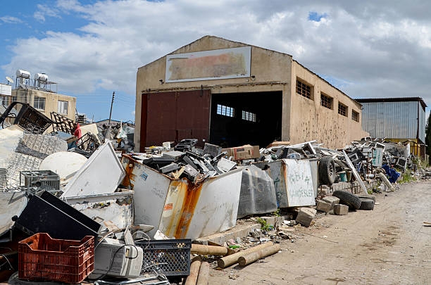 Gold-Stap. Skup złomu stalowego i metali kolorowych