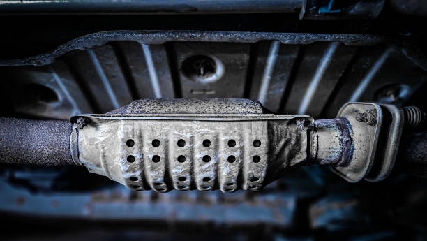 E-Katex - Mobilny skup katalizaotórw