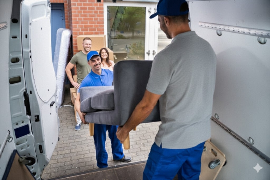 MEBLICOM - Wywóz i utylizacja mebli