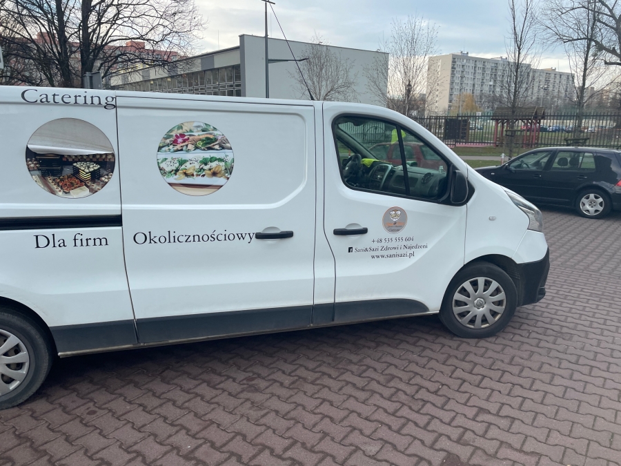 Sanisazi - Zdrowi i najedzeni