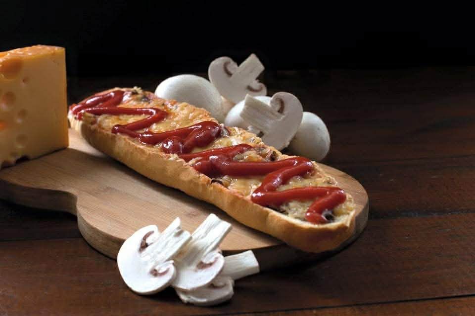 Food Truck Panda - Zapiekanki